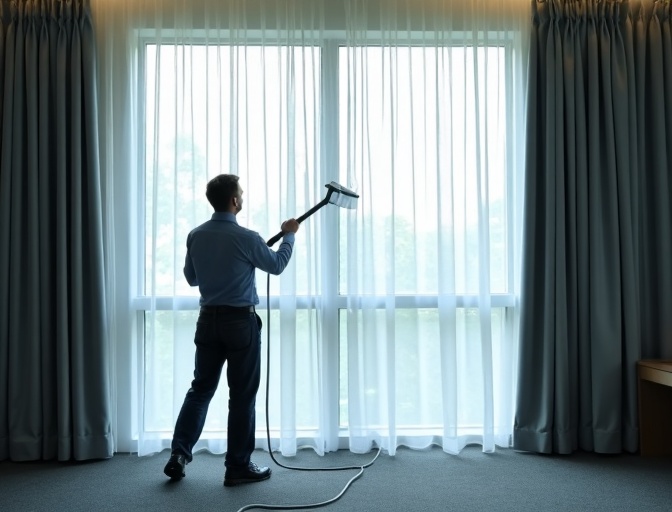Currimundi Commercial Curtain Cleaning