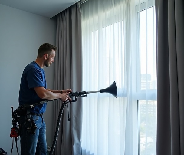Currimundi Professional Cleaning Process