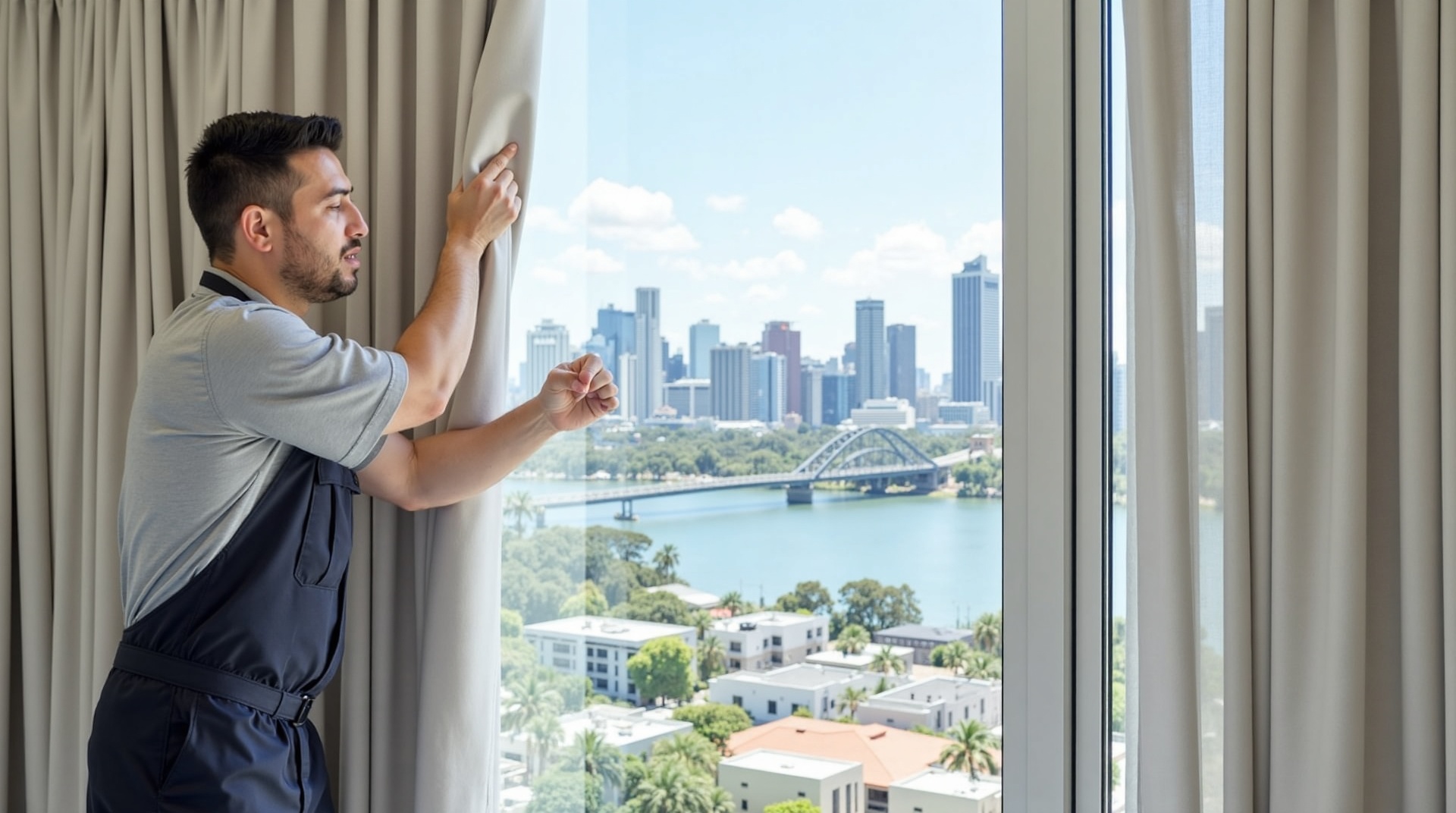 Currimundi Curtain Cleaning Service